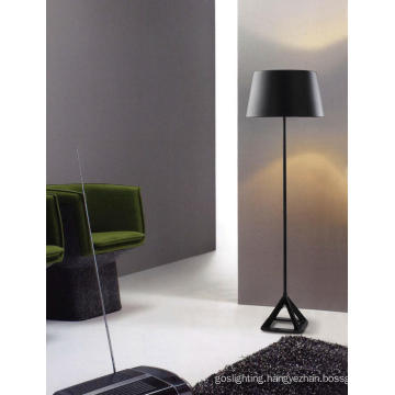 Modern Matt Black Metal Floor Lighting for Livingroom (ML20096-1-500)